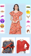 Women Formal Shirt PhotoEditor screenshot 5