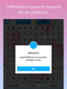 busca palabras en español screenshot 1
