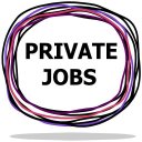 Private Jobs Icon