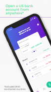 Zenus Bank: U.S. bank accounts screenshot 7