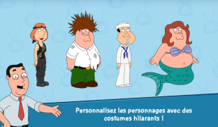 Family Guy: A la recherche screenshot 11