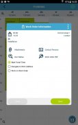 The Smart Work Order app screenshot 11