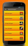 Mehndi Designs 2017 screenshot 10