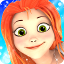Sprechende Meerjungfrau Spiele Icon
