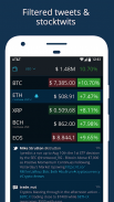 HODL Real-Time Crypto Tracker screenshot 3