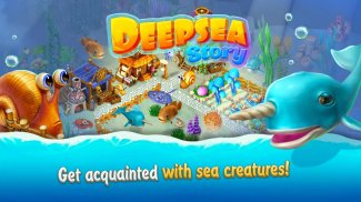 Deepsea Story screenshot 8