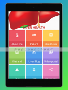 Liver Health App screenshot 15