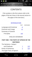 An Advanced English Grammar screenshot 1