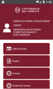 UNE: Universidad del Noreste screenshot 5