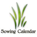 Sowing Calendar - Gardening Icon