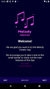 Melody Creator screenshot 1