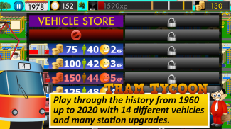 Tram Tycoon Lite screenshot 2