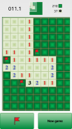 Blind-Droid Minesweeper screenshot 1