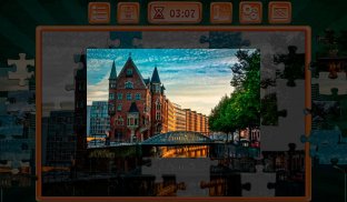 Şehir yapbozlar screenshot 5
