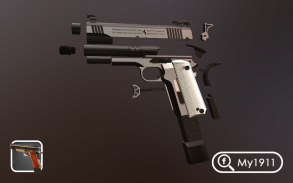 My1911 Lite screenshot 2