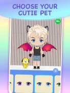 Kpop Dress Up Games screenshot 4