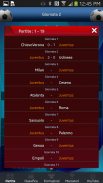 Serie A Calcio screenshot 7