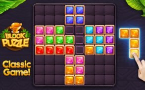 Blokk puzzle Jewel screenshot 3