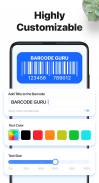 Barcode Generator & Scanner screenshot 4