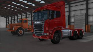 Truck Simulator Grand Scania screenshot 9