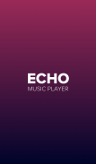 Echo - Music Player screenshot 0