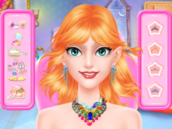 Fashion Doll : Dress Up Games screenshot 2