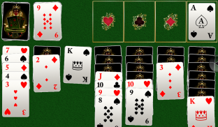 Ultimate Klondike Solitaire 3D screenshot 12