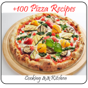 +100 Pizza Recipes Offline