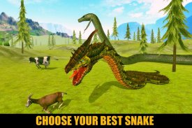 anaconda serpent sim 2019 screenshot 4