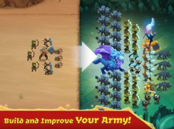 Battle Legion: Trận chiến lớn screenshot 12