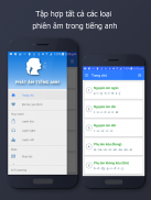 Hoc Phat Am Tieng Anh screenshot 2