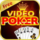 Video Poker Game - Royal Flush