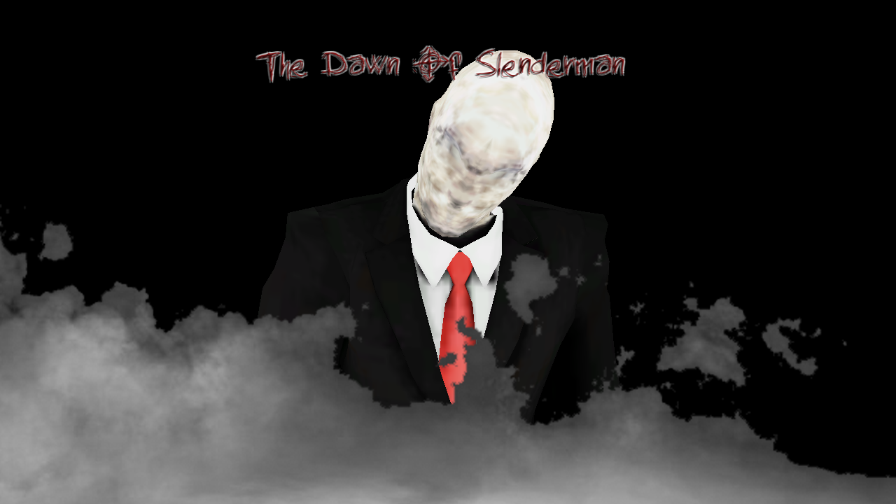 Survive the Slenderman 2 - Roblox