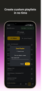 Spotilicious: Spotify Filters screenshot 2