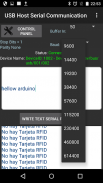 USB Host Serial Communication screenshot 4