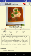 Seafood Soup Recipes screenshot 4