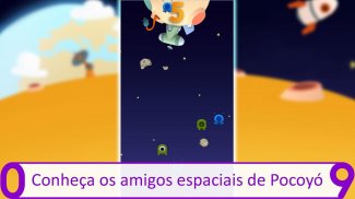 Pocoyo 1,2,3 Aventura nel Espaço e nas Estrelas screenshot 12