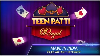 Teen Patti Royal - 3 Patti screenshot 5