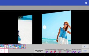 Criar vídeo com fotos e música screenshot 9