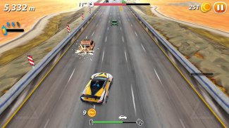 Xtreme Drive: Car Racing 3D screenshot 3
