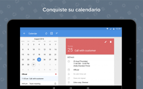 Zoho Mail - Email and Calendar screenshot 16