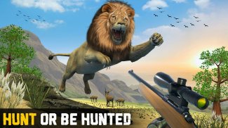 Hunting Games 3d Hunting Clash screenshot 5