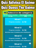 Quiz Adivina El Anime screenshot 3