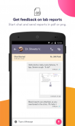 DocWise - Chat with your docto screenshot 5