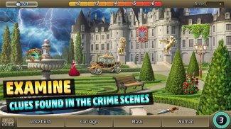 Criminal Case: Travel in Time screenshot 3