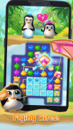 Puzzle Penguin Friends screenshot 6