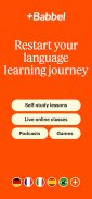 Babbel – Sprachen lernen – Englisch, Spanisch & Co screenshot 7
