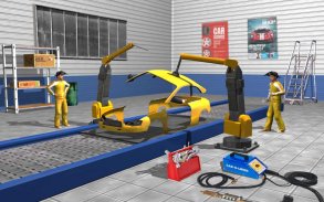 Auto Garage : Car Mechanic Sim screenshot 11