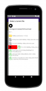 Torrent To Magnet Utility screenshot 1