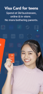 Get - Teen Debit Card & App screenshot 0